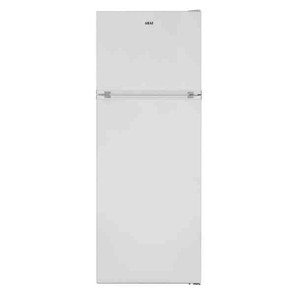 FRIGORIFERO COMBINATO AKFR453V-T BIANCO 2 PORTE 453LT
