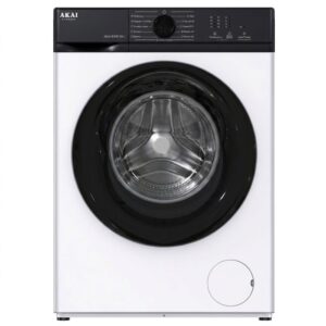 LAVATRICE AQUA80013WK-J CAPACITA' 8 KG CENTRIFUGA 1200 GIRI