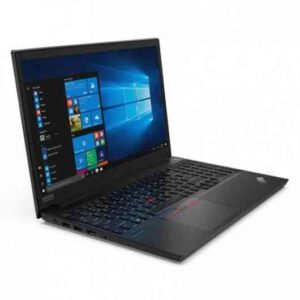 NOTEBOOK THINKPAD E15 INTEL CORE I5-10 GEN 15.6" 8GB 256GB SSD WINDOWS COA - RICONDIZIONATO - GAR. 6 MESI - GR. A/A-