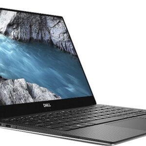 NOTEBOOK XPS 13 9370 13.3" INTEL CORE I5-8 GEN 8GB 256GB SSD WINDOWS COA - RICONDIZIONATO - GAR. 6 MESI