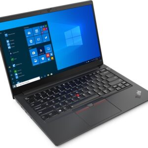 NOTEBOOK THINKPAD E14 G2 INTEL CORE I7-11 GEN 14" 16GB 256GB SSD WINDOWS COA - RICONDIZIONATO - GAR. 6 MESI