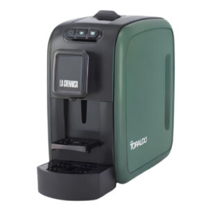 MACCHINA DA CAFFE' A CIALDE LA CREMOSA - VERDE