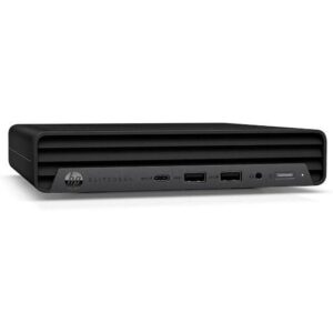 PC ELITEDESK 800 G6 MINI INTEL CORE I5-10 GEN 8GB 512GB SSD WINDOWS COA - RICONDIZIONATO - GARANZIA 6 MESI
