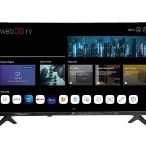 (RICONDIZIONATO) TV LED 32" JCL32RWHD HD SMART TV WIFI DVB-T2 WEBOS
