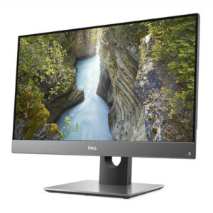 PC OPTIPLEX 7770 ALL IN ONE 27" INTEL CORE I5-8500 8GB 256GB NVME SSD WINDOWS COA - RICONDIZIONATO - GAR. 6 MESI