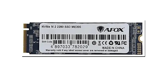 HARD DISK SSD 256GB 2280 M.2 (ME300-256GN)