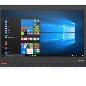 PC THINKCENTRE M810Z ALL IN ONE INTEL CORE I3-7100 8GB 256GB SSD 21.5" WINDOWS COA - NO STAND - RICONDIZIONATO - GAR. 6 MESI