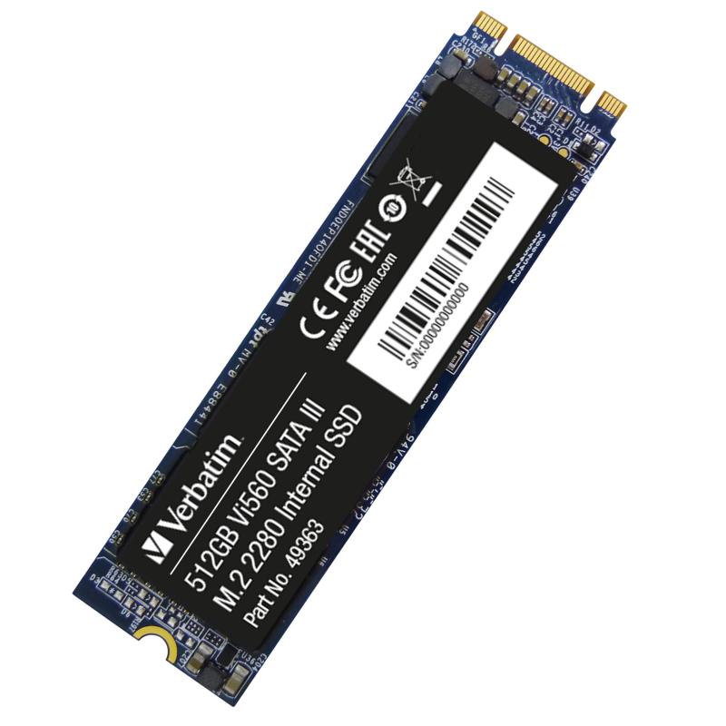 HARD DISK SSD 512 GB VI560 M.2 (49363)