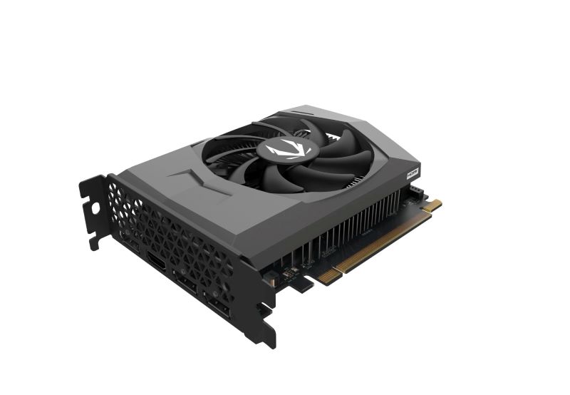 SCHEDA VIDEO RTX 3050 ECO SOLO NVIDIA 8 GB (ZT-A30500R-10L)