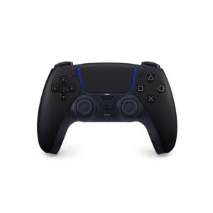 GAMEPAD DUAL SENSE WIRELESS PS5 BLACK V2 NERO (PS711000040187)