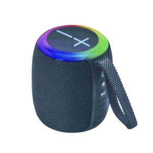 CASSA MINI SPEAKER COSMO 30 ALTOPARLANTE PORTATILE BLUETOOTH BLU 25W