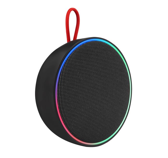 CASSA MINI SPEAKER COSMO 40 ALTOPARLANTE PORTATILE BLUETOOTH NERO 25W
