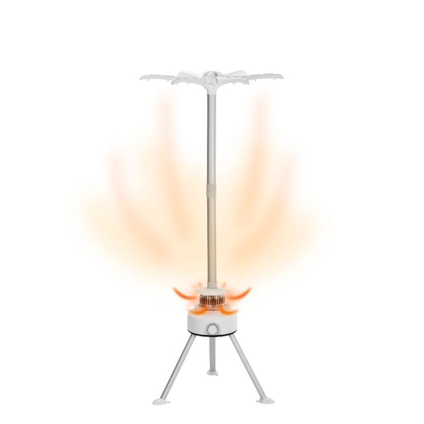 ASCIUGABIANCHERIA ELETTRICO VS01-R 10KG VERTICALE
