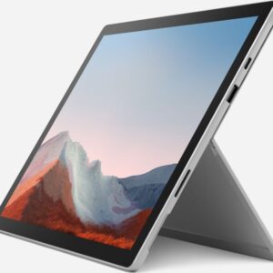 (RICONDIZIONATO) TABLET SURFACE PRO 7 PLUS 12.3" I5-11 256GB SILVER WINDOWS 11 PRO